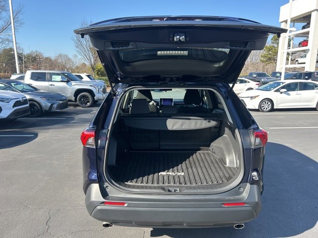 Used 2024 Toyota RAV4 XLE image 7