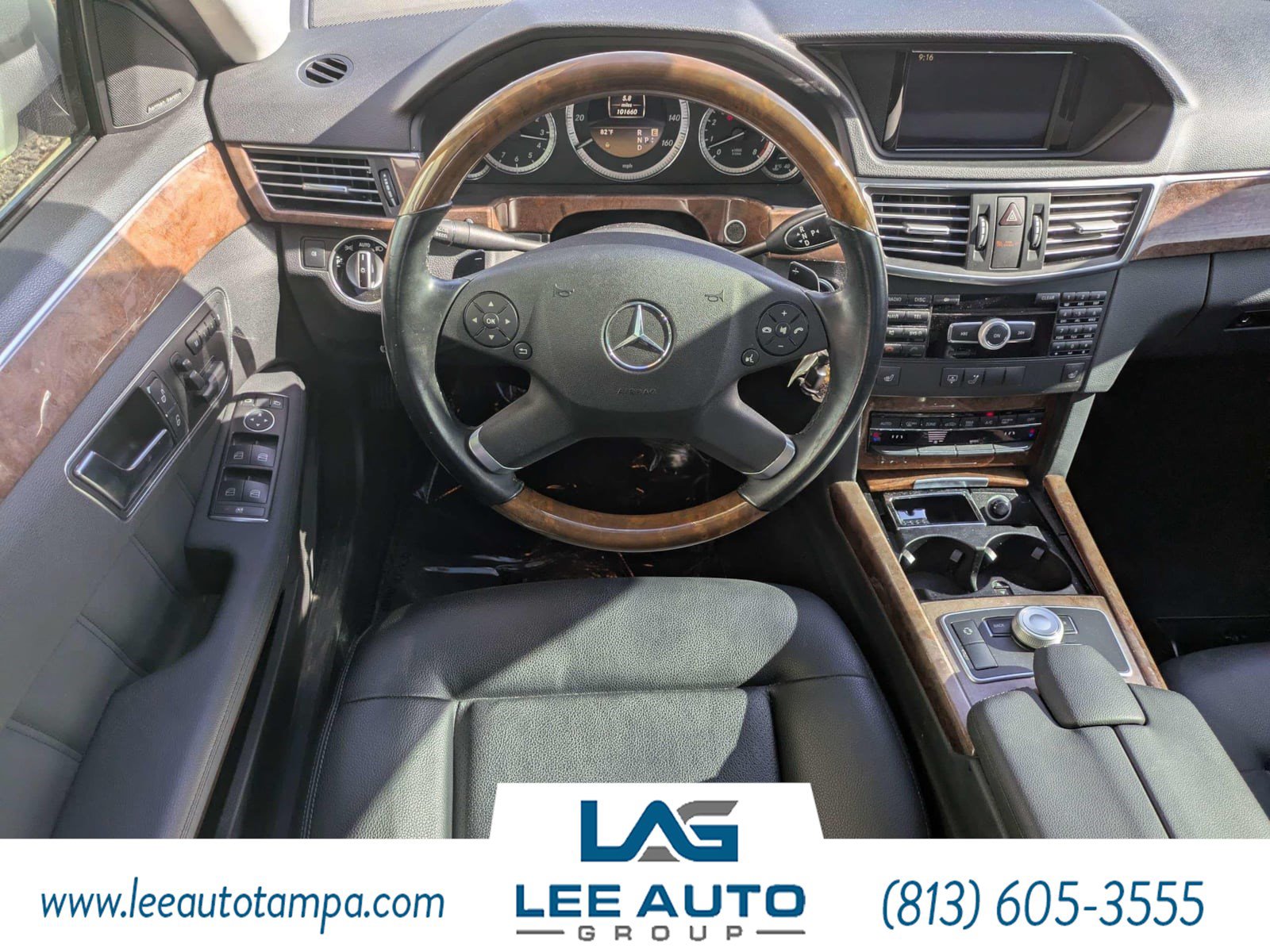 Used 2012 Mercedes-Benz E 350 Sedan image 14