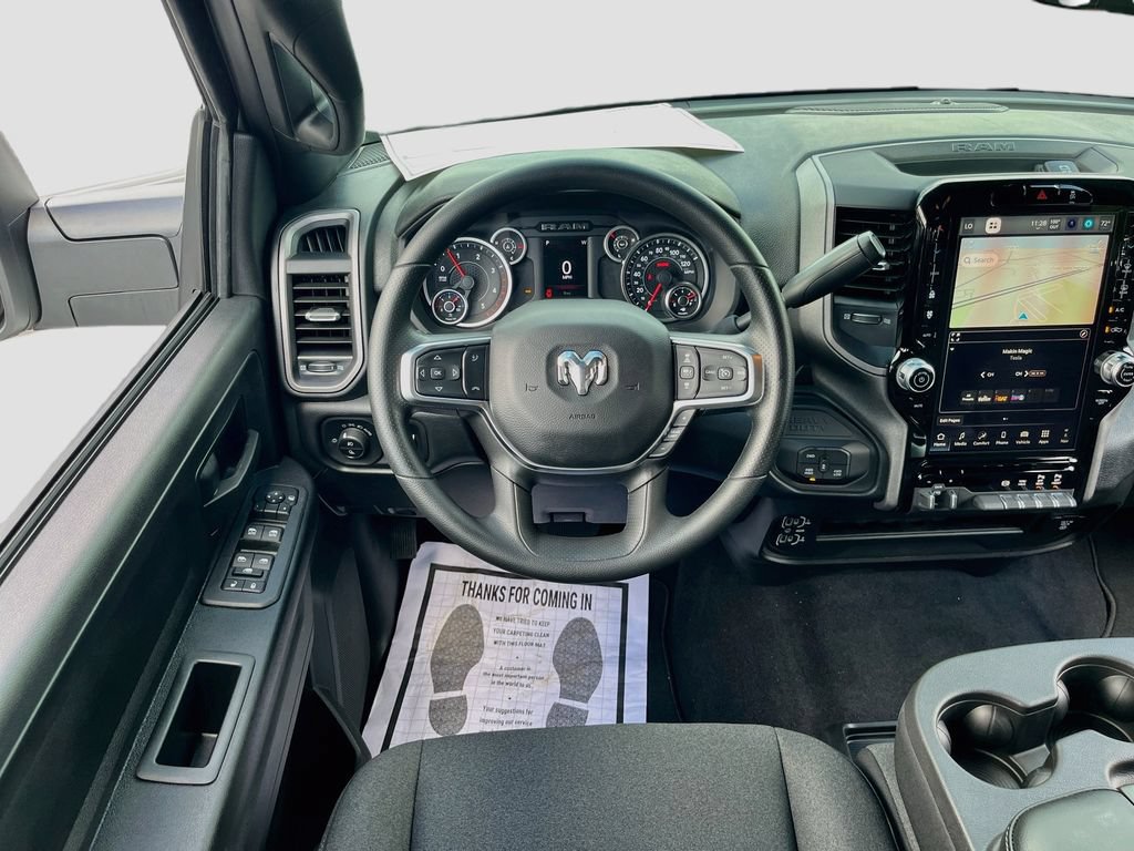 New 2026 RAM 2500 Tradesman AWD/4WD image 21