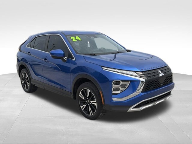 Used 2024 Mitsubishi Eclipse Cross SE AWD/4WD image 7
