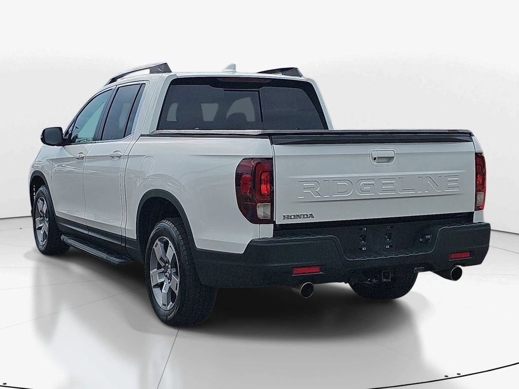 Used 2025 Honda Ridgeline RTL image 8