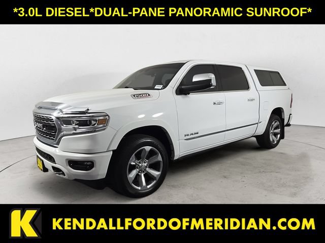 Used 2021 RAM 1500 Limited