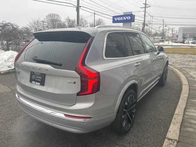 Used 2025 Volvo XC90 B6 Plus AWD/4WD image 5