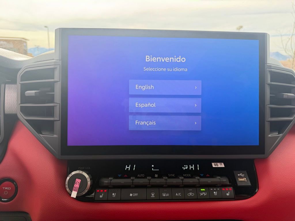 Used 2026 Toyota Tundra TRD Pro image 13