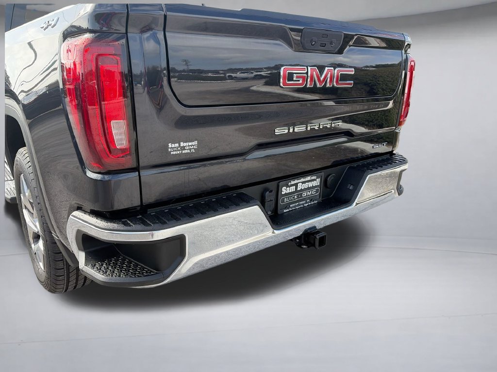 Used 2022 GMC Sierra 1500 SLT w/ SLT Convenience Package AWD/4WD image 29