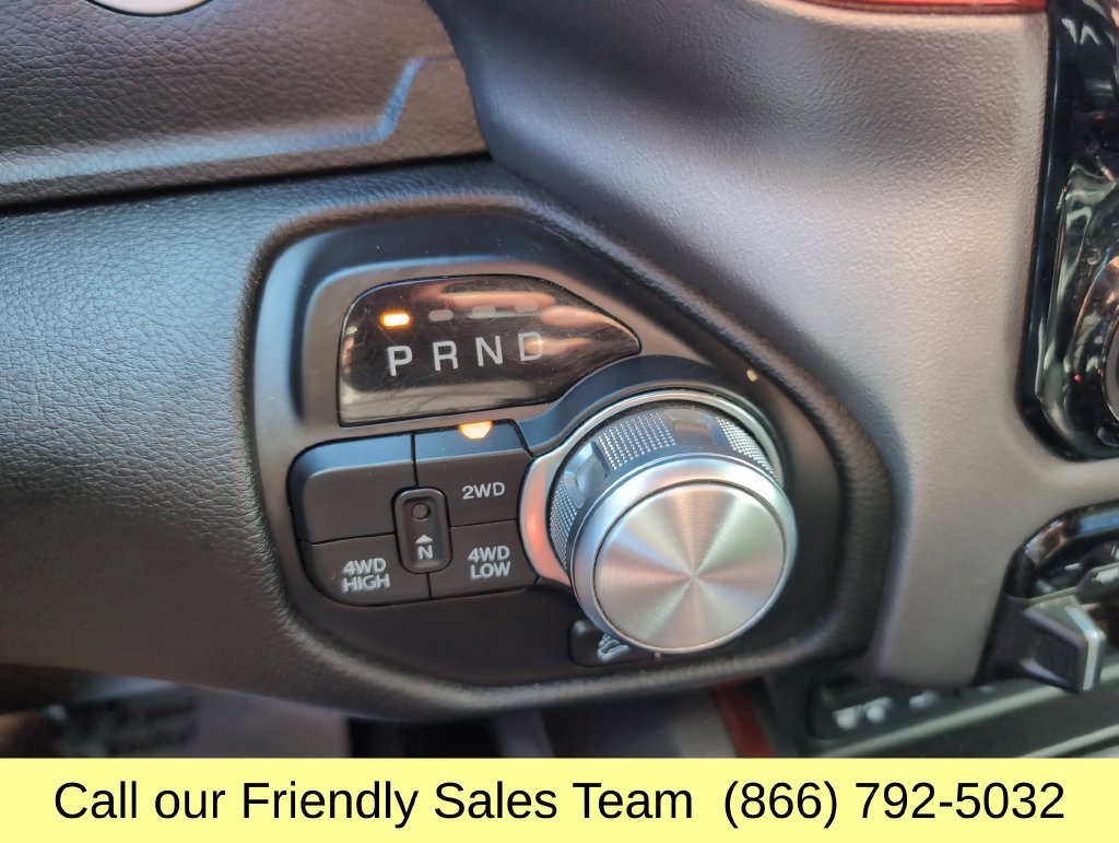 Used 2019 RAM 1500 Rebel w/ Rebel Level 2 Equipment Group AWD/4WD image 24