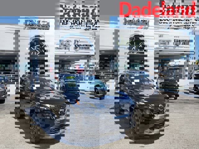 Used 2023 Nissan Rogue S