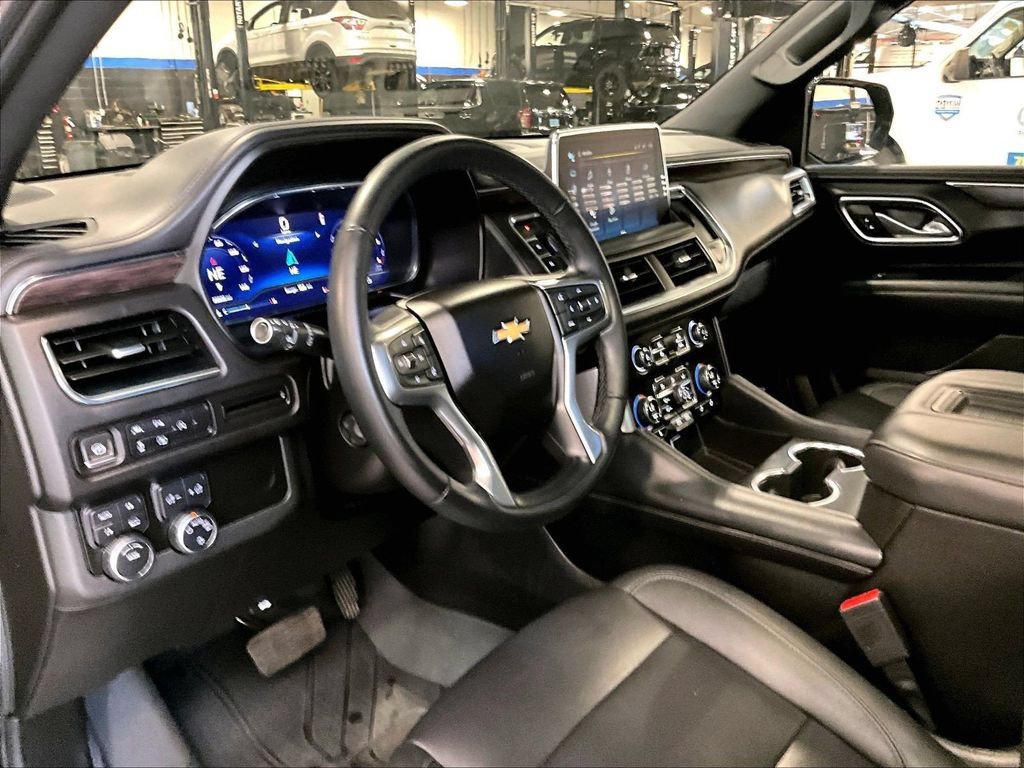 Used 2023 Chevrolet Tahoe LT w/ LT Signature Plus Package AWD/4WD image 8