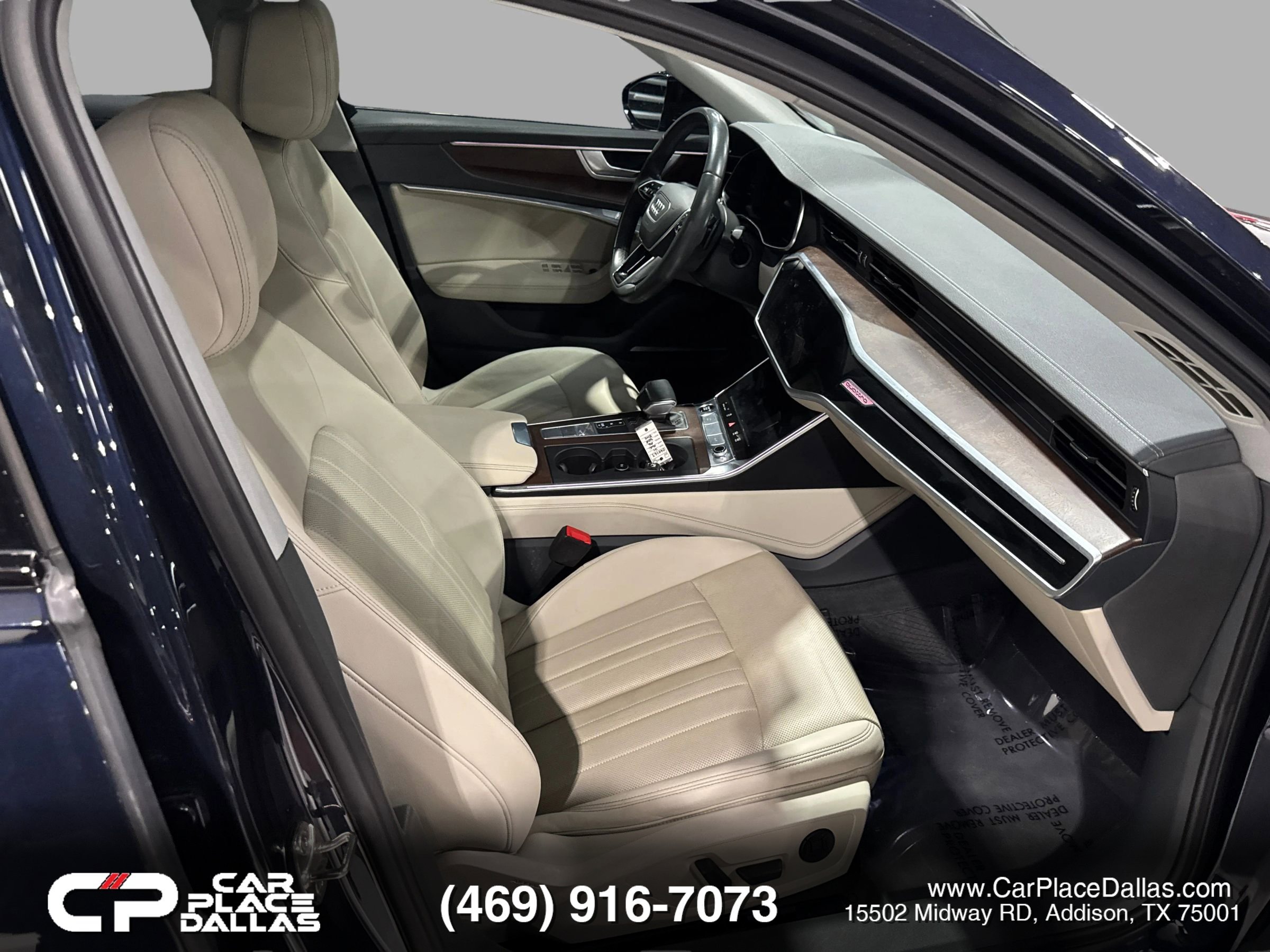 Used 2021 Audi A6 Premium Plus AWD/4WD image 20
