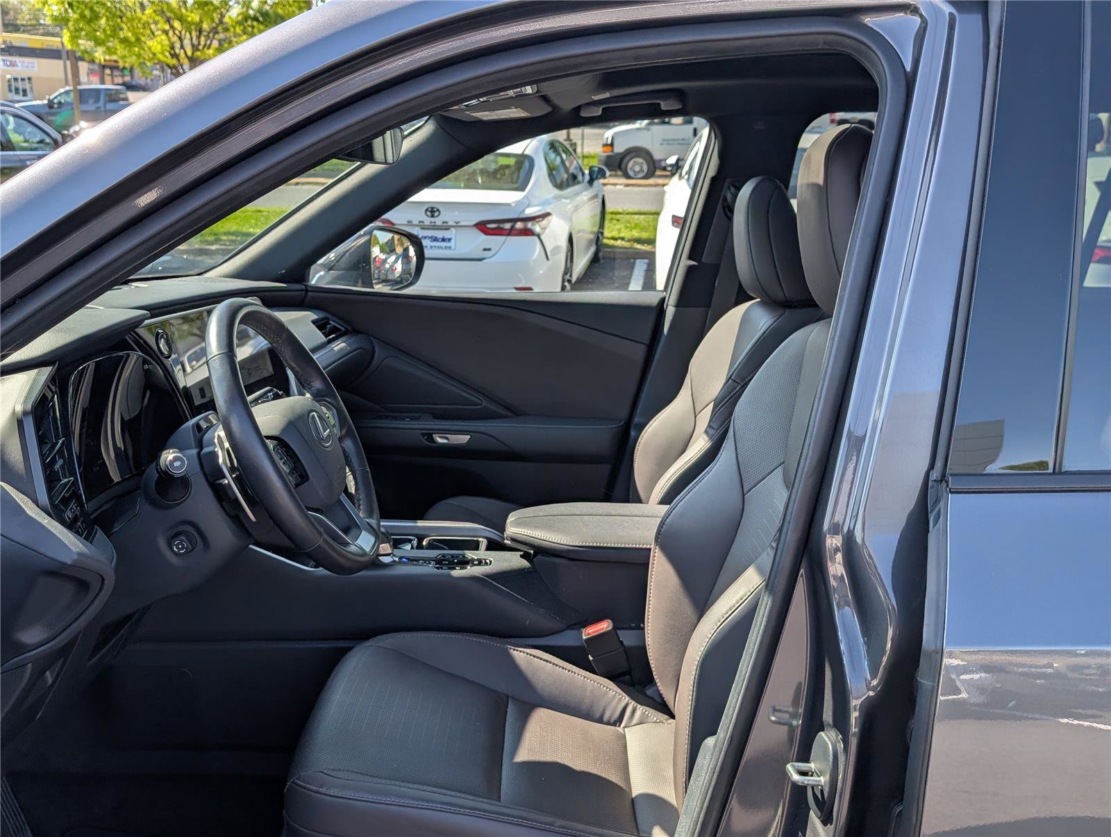 Certified 2025 Lexus TX 350 AWD w/ Technology Package image 16