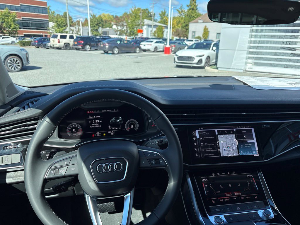 New 2026 Audi Q7 2.0T Premium AWD/4WD image 11
