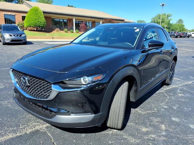 Used 2025 MAZDA CX-30 AWD 2.5 S w/ Select Sport Pkg image 35