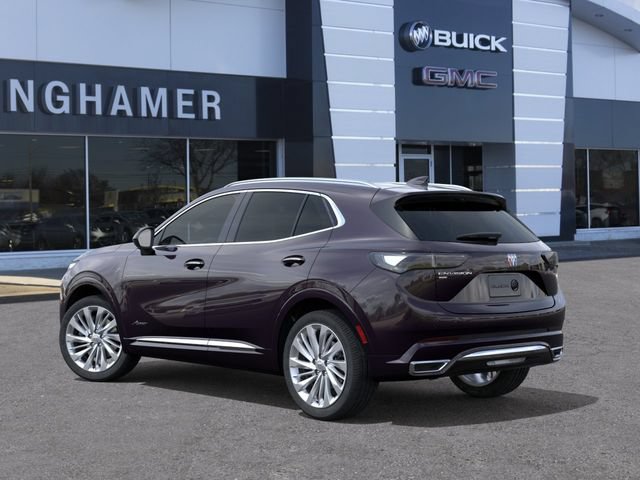 New 2026 Buick Envision Avenir AWD/4WD image 3