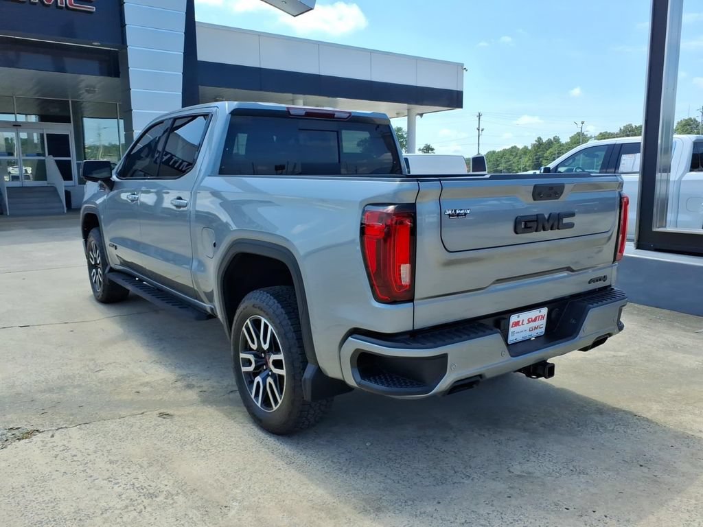 Used 2023 GMC Sierra 1500 AT4 AWD/4WD image 5