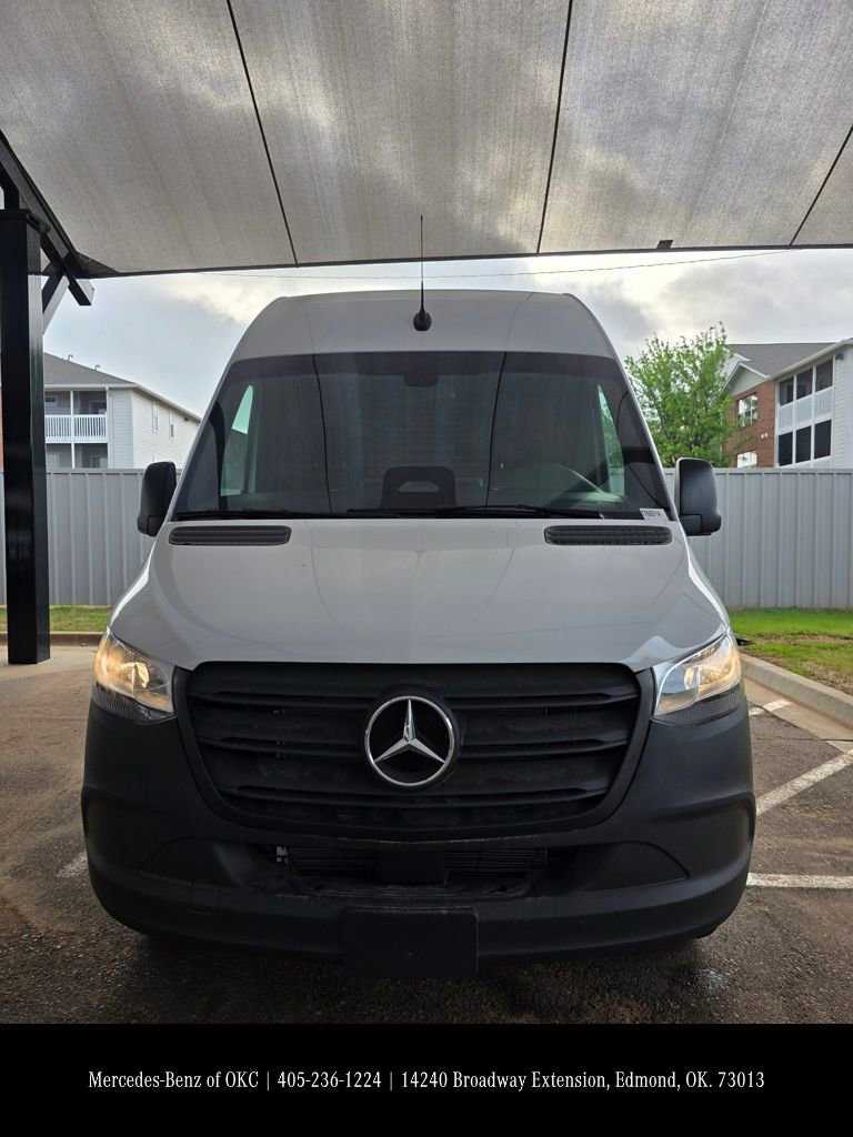 New 2026 Mercedes-Benz Sprinter 2500 image 4