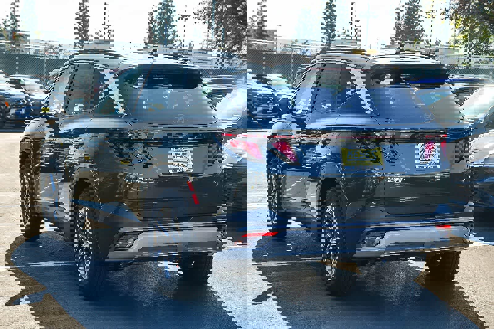 New 2026 Hyundai Tucson SEL image 6