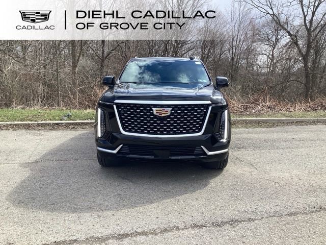 New 2026 Cadillac Escalade Luxury image 2