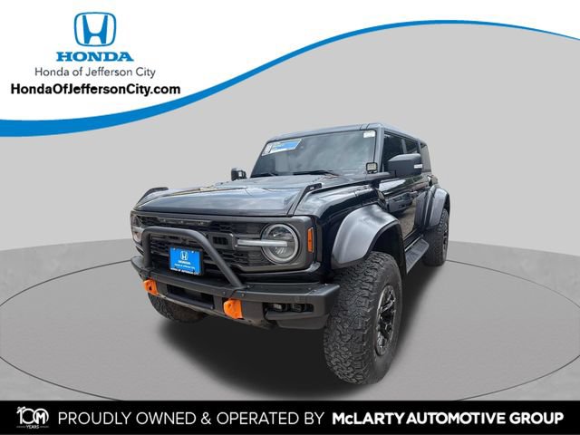 Used 2022 Ford Bronco Raptor AWD/4WD 360° Tour