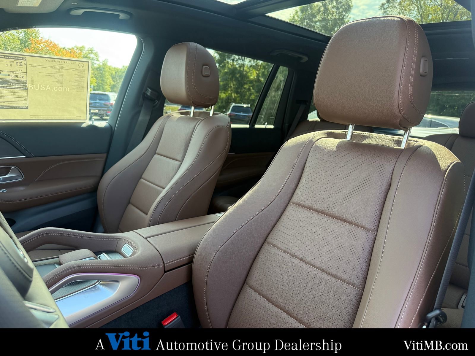 New 2026 Mercedes-Benz GLS 450 4MATIC image 12