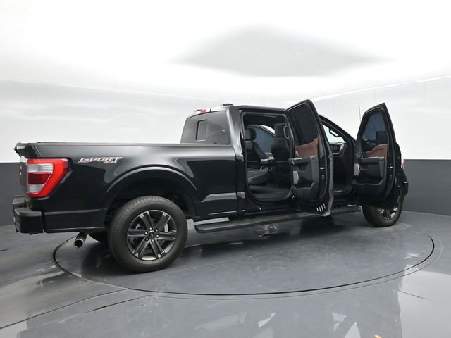 Used 2023 Ford F150 Lariat w/ Equipment Group 502A High AWD/4WD image 70