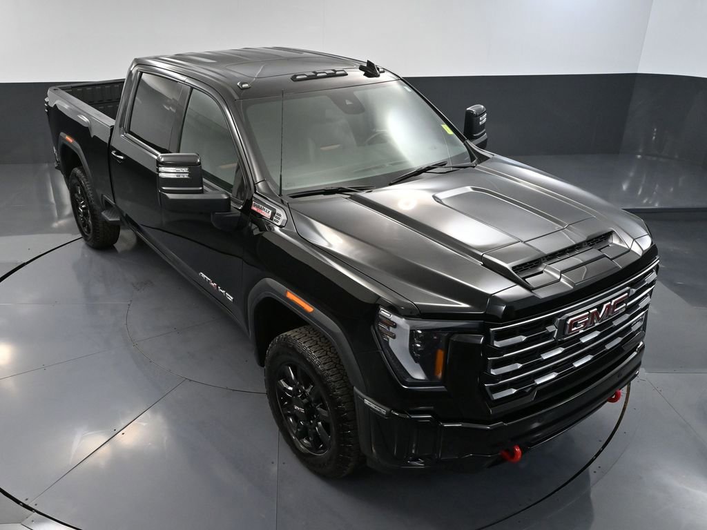 Used 2025 GMC Sierra 3500 AT4 image 66