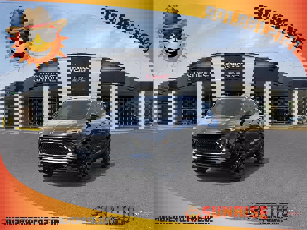 New 2026 Buick Encore GX Sport Touring w/ Advanced Technology Package