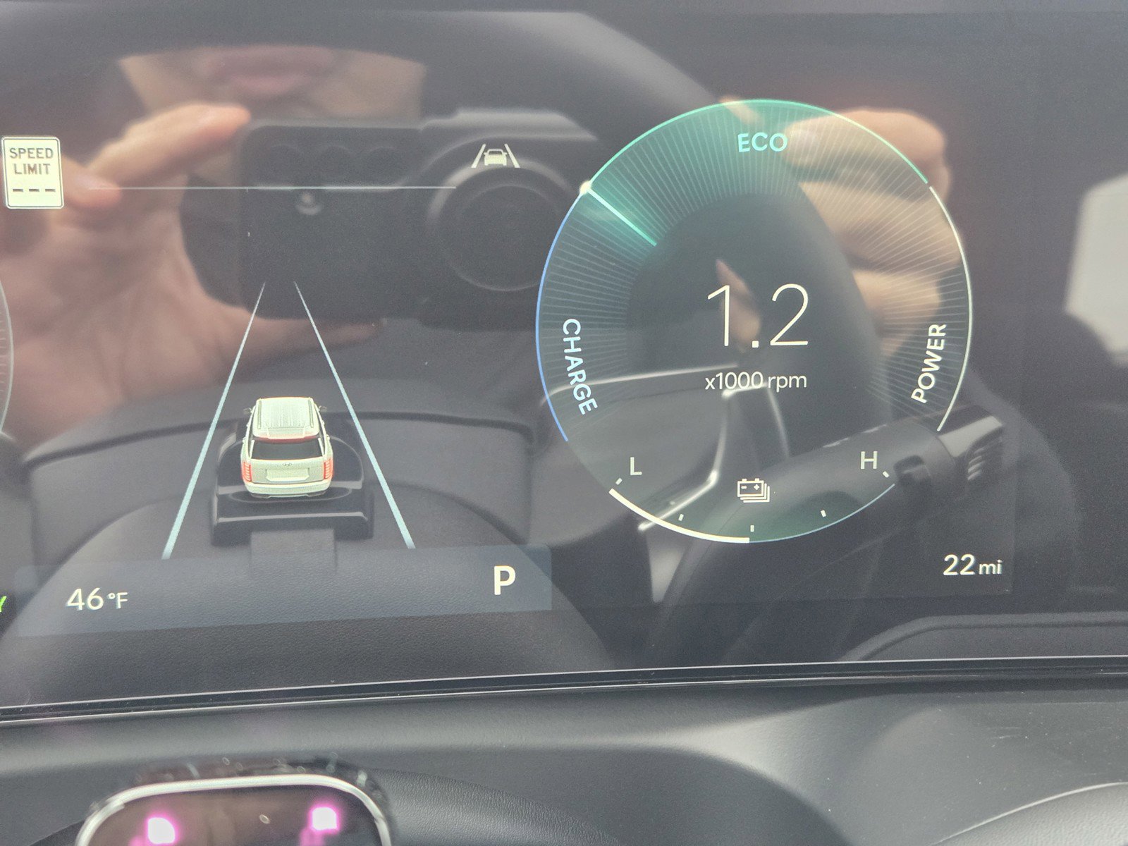 New 2026 Hyundai Palisade Calligraphy image 21