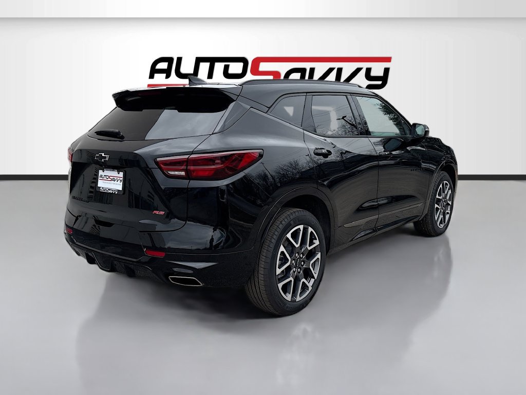 Used 2025 Chevrolet Blazer RS w/ Driver Confidence II Package AWD/4WD image 7
