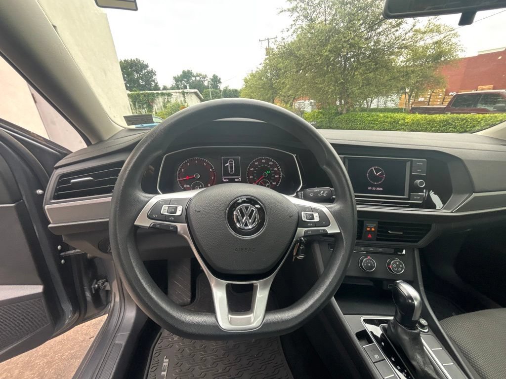 Used 2019 Volkswagen Jetta S w/ Driver Assistance Package FWD image 13