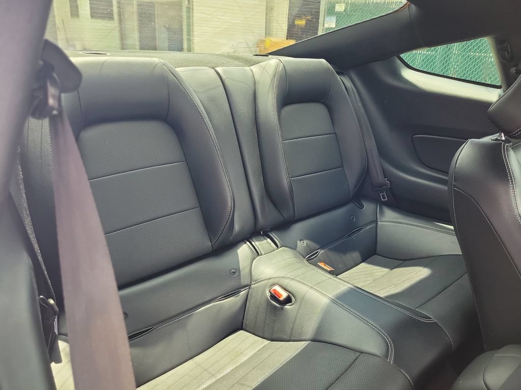 Certified 2019 Ford Mustang GT Premium w/ Black Accent Package RWD image 17