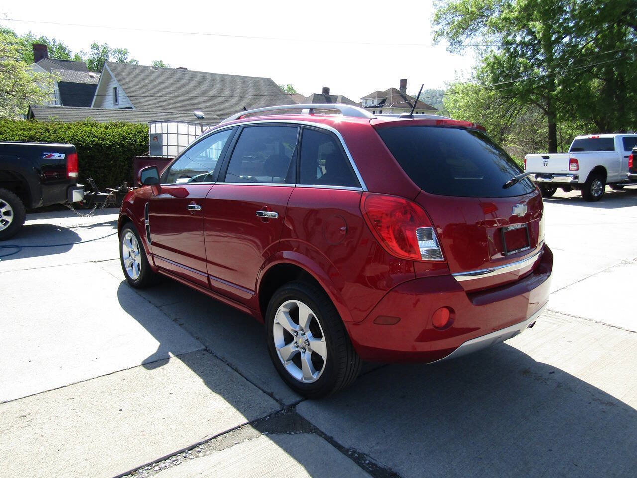 Used 2014 Chevrolet Captiva Sport LT w/ Convenience Package FWD image 7