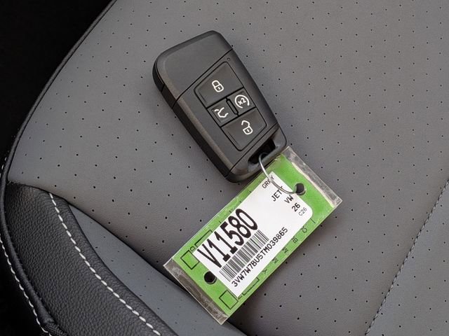 New 2026 Volkswagen Jetta SE FWD image 22