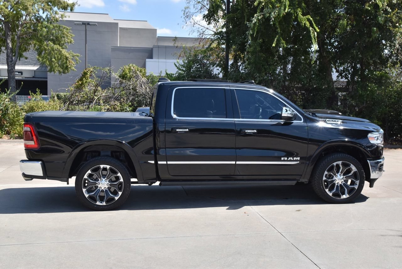 Used 2019 RAM 1500 Limited AWD/4WD image 6