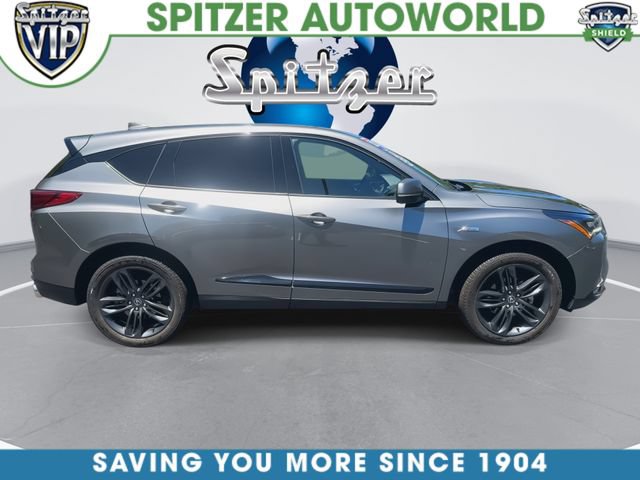 Used 2022 Acura RDX A-Spec AWD/4WD image 10