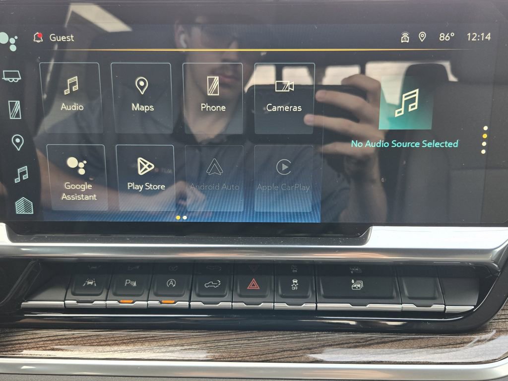 New 2026 Chevrolet Silverado 1500 LT w/ Texas Edition Plus image 19