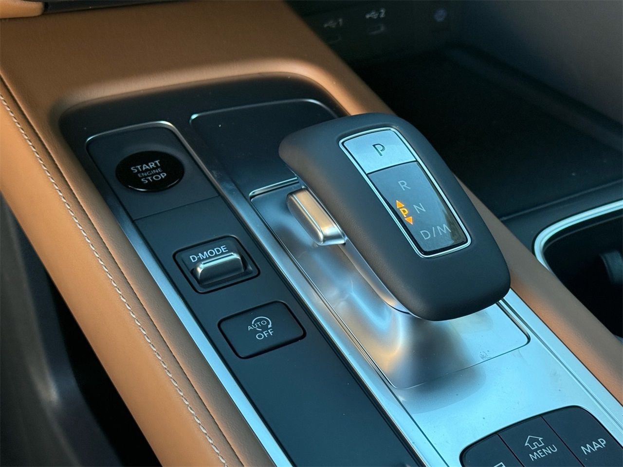 New 2026 INFINITI QX60 Autograph image 28