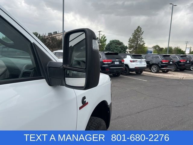 Used 2023 RAM 3500 Tradesman w/ Max Tow Package AWD/4WD image 11