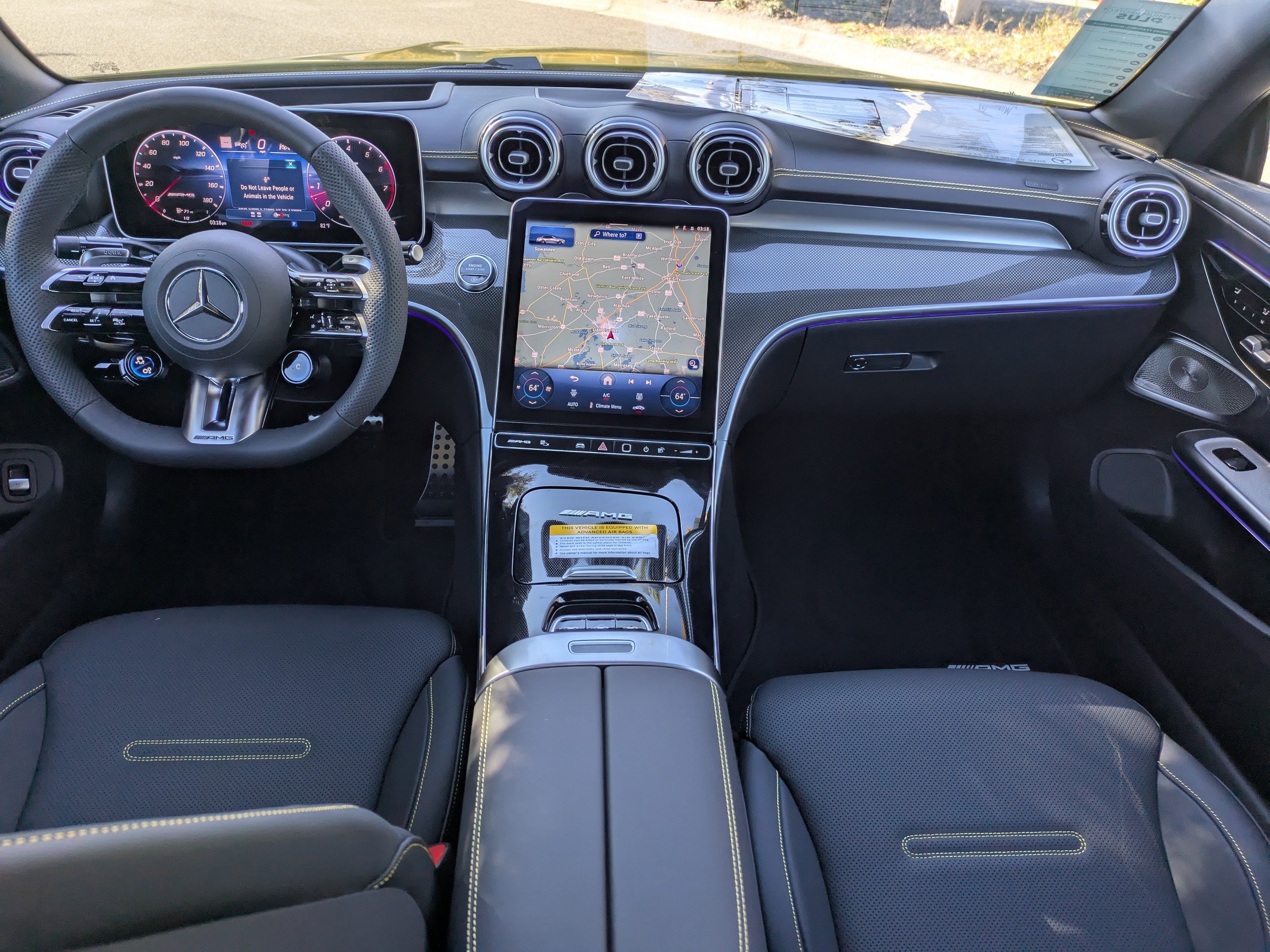 New 2026 Mercedes-Benz CLE 53 AMG 4MATIC Cabriolet image 2