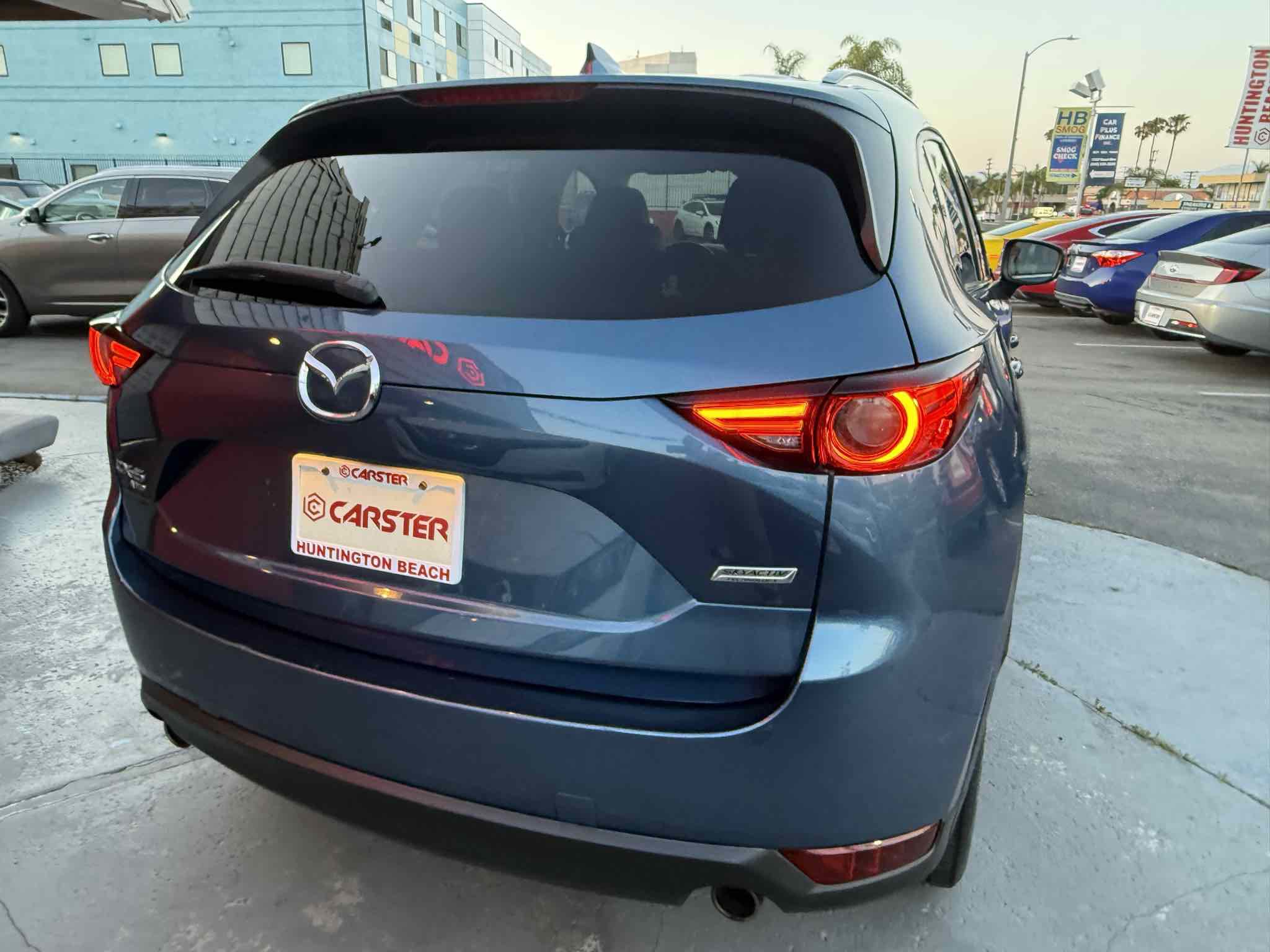 Used 2017 MAZDA CX-5 Grand Touring w/ Premium Package AWD/4WD image 38