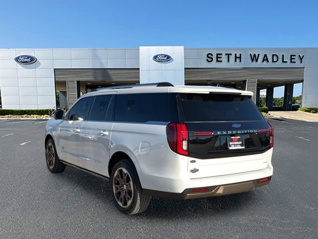 Used 2025 Ford Expedition Max King Ranch image 5
