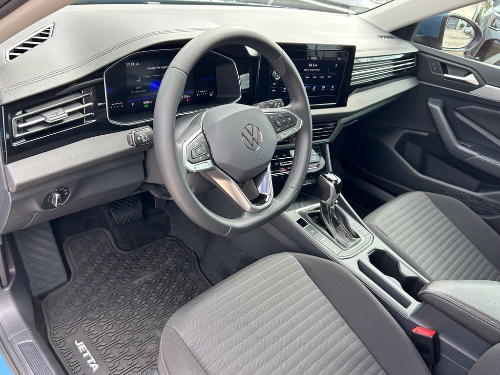 Certified 2026 Volkswagen Jetta S FWD image 16