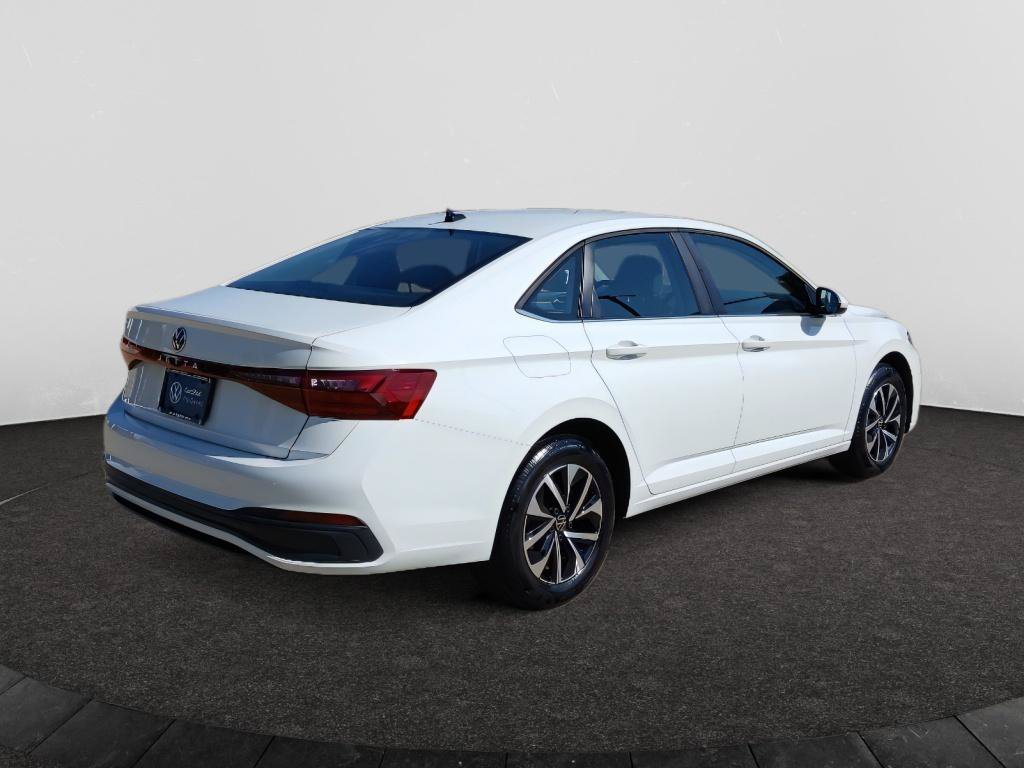 Certified 2026 Volkswagen Jetta S FWD image 7