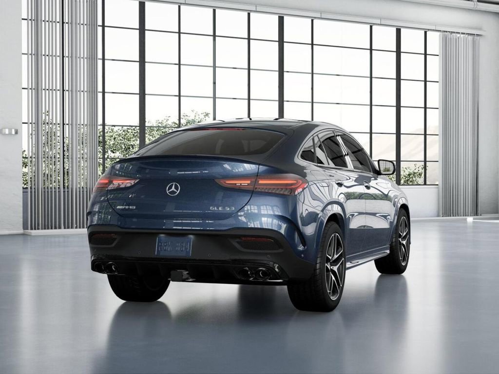 New 2026 Mercedes-Benz GLE 53 AMG 4MATIC Coupe image 23