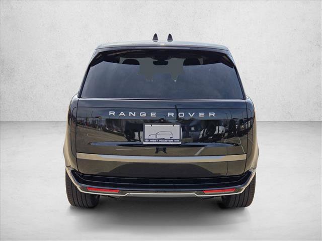 New 2026 Land Rover Range Rover SE AWD/4WD image 8