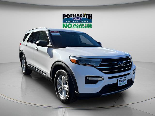 Used 2022 Ford Explorer XLT w/ Equipment Group 202A
