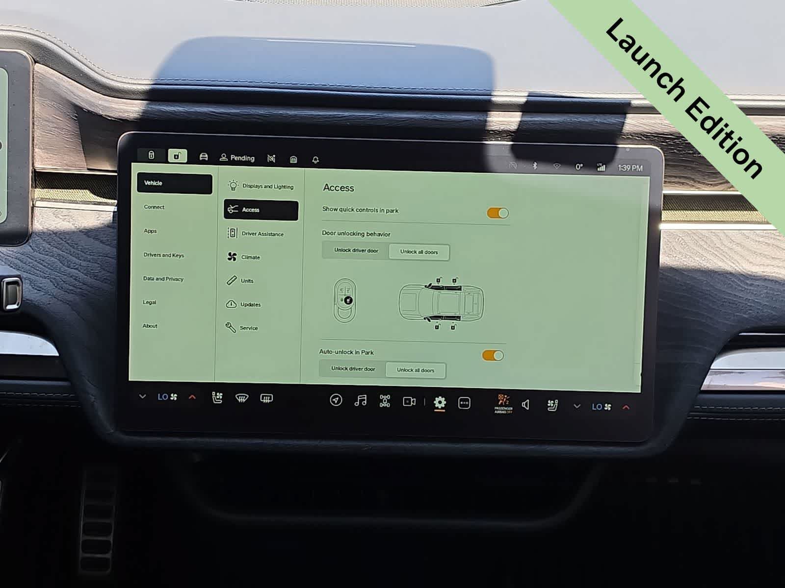 Used 2022 Rivian R1S Launch Edition AWD/4WD image 20