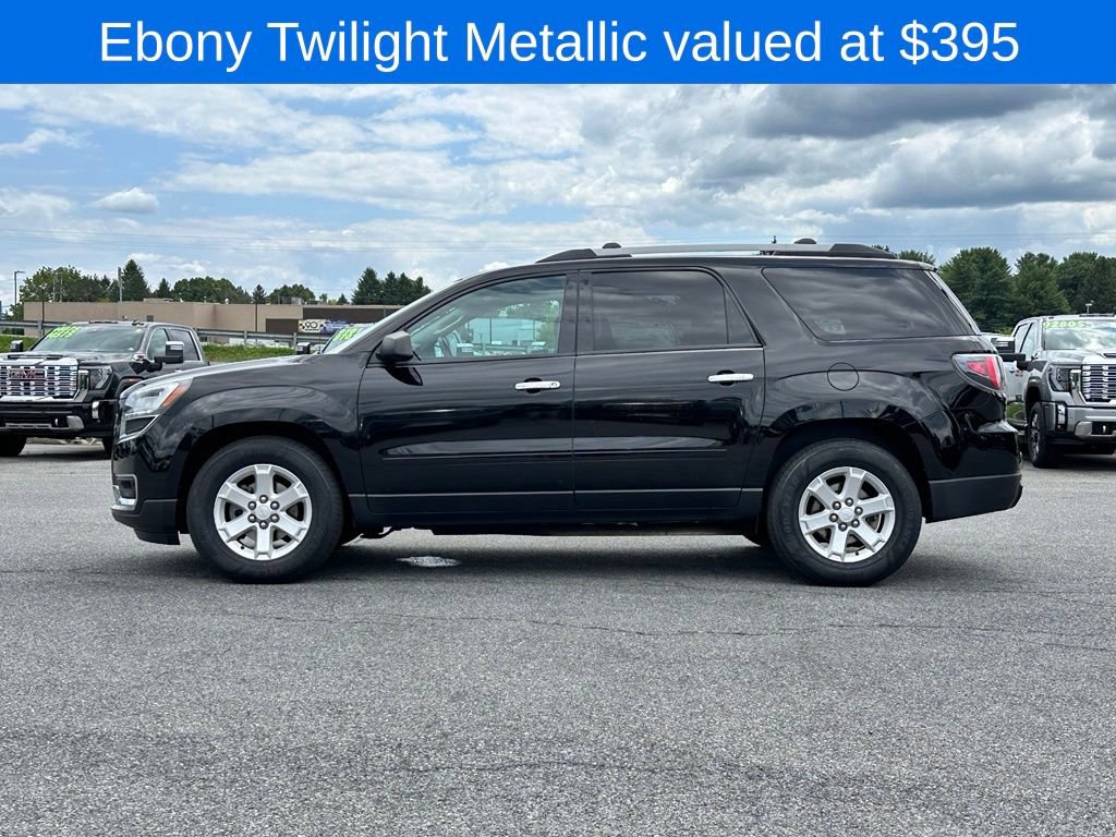Certified 2016 GMC Acadia SLE AWD/4WD image 7