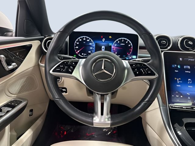 Used 2023 Mercedes-Benz C 300 4MATIC Sedan image 17