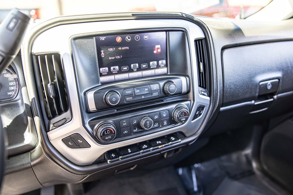 Used 2016 GMC Sierra 1500 SLE w/ SLE Convenience Package AWD/4WD image 21