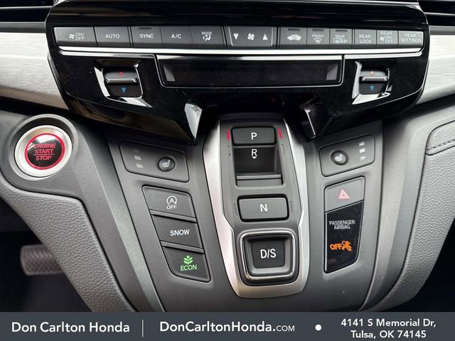 New 2026 Honda Odyssey EX-L image 22